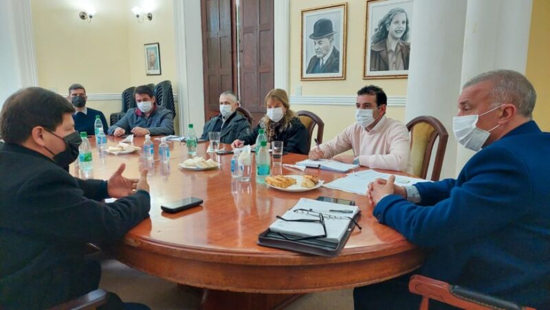 Sugieren continuar con las medidas de bioseguridad para prevenir enfermedades respiratorias en Misiones 1 2 - Comite Cientifico - 1