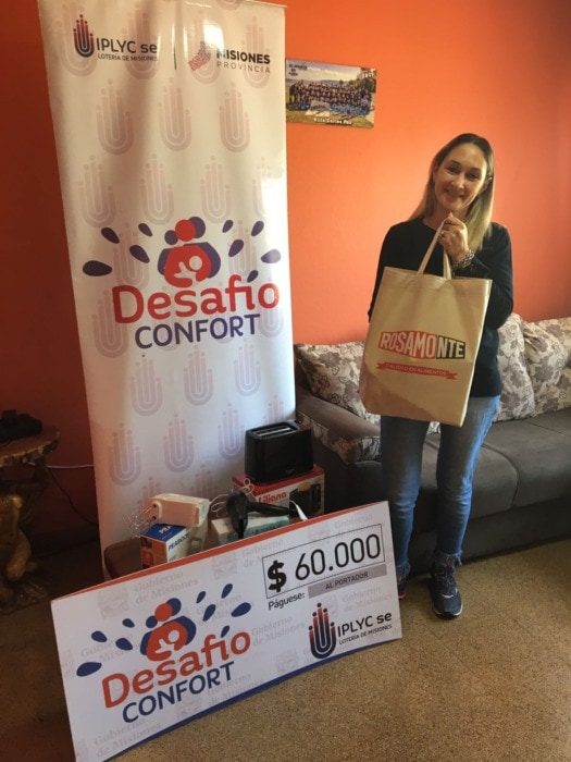 Con el premio de Desafío Confort hará un regalo para su hija 2 4 - Desafio Malveira san javier1 - 3