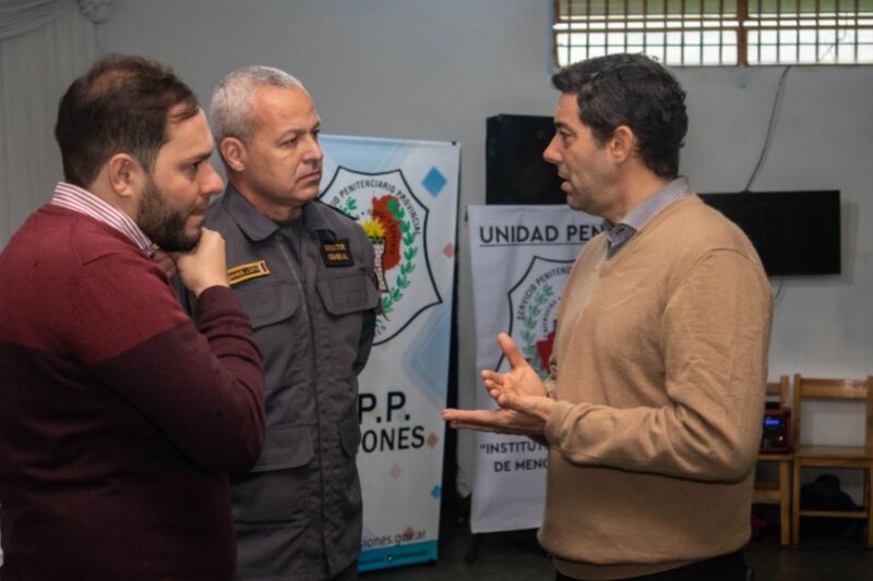 Sumaron equipos informáticos de última generación para tareas administrativas en las Unidades Penales 10 20 - El SPP sumo equipos informaticos de ultima generacion para tareas administrativas en las Unidades Penales 11 - 19