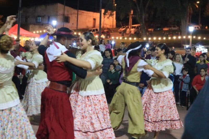 Vecinos posadeños disfrutaron del festival de San Juan 2 4 - IMG 20220702 WA0062 - 3
