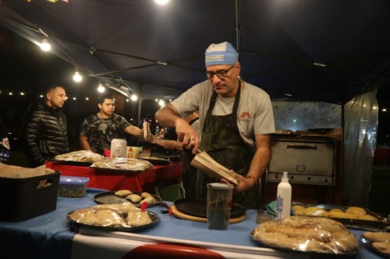 Vecinos posadeños disfrutaron del festival de San Juan 4 8 - IMG 20220702 WA0064 - 7