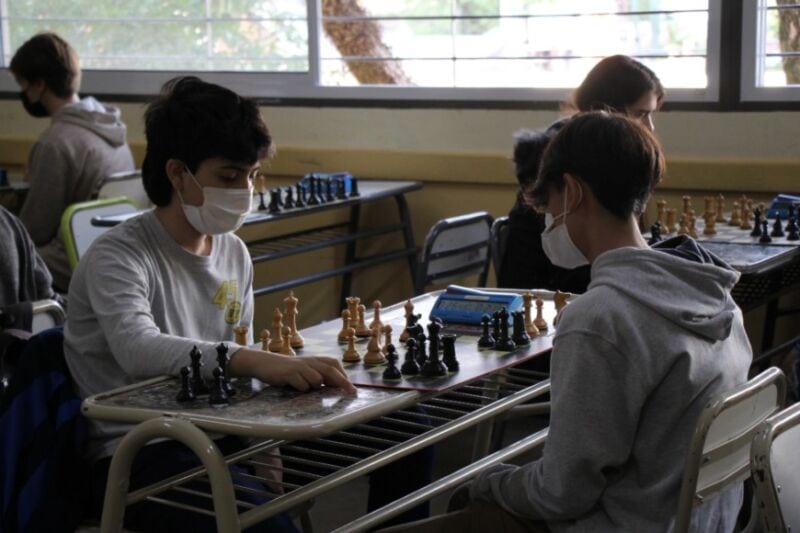 Comenzaron las competencias de los Juegos Deportivos Posadeños 2 4 - JUEGOS DEPORTIVOS 3 - 3