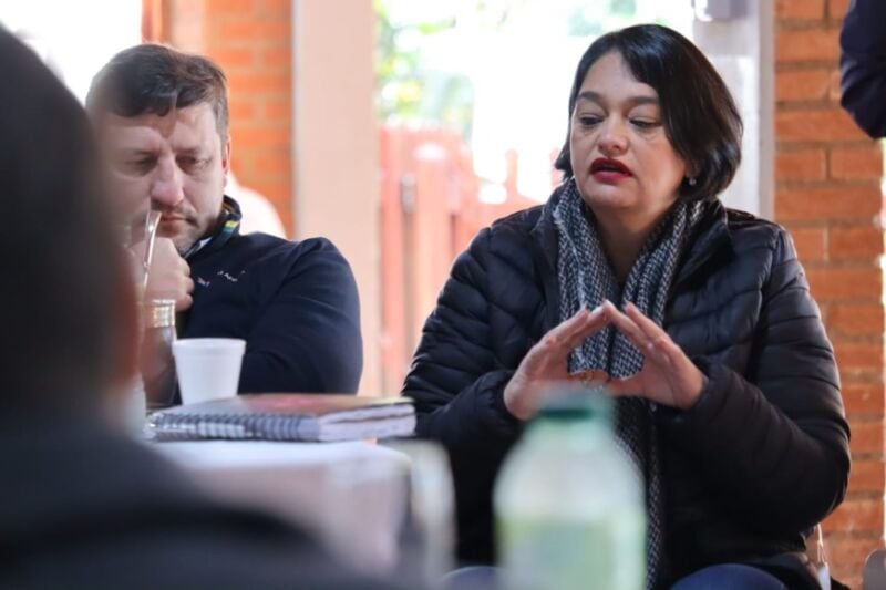 Fortalecimiento de la gestión municipal: realizaron reunión con intendentes de la zona norte 6 12 - Min. de Gobierno a los Municipios 2 - 11