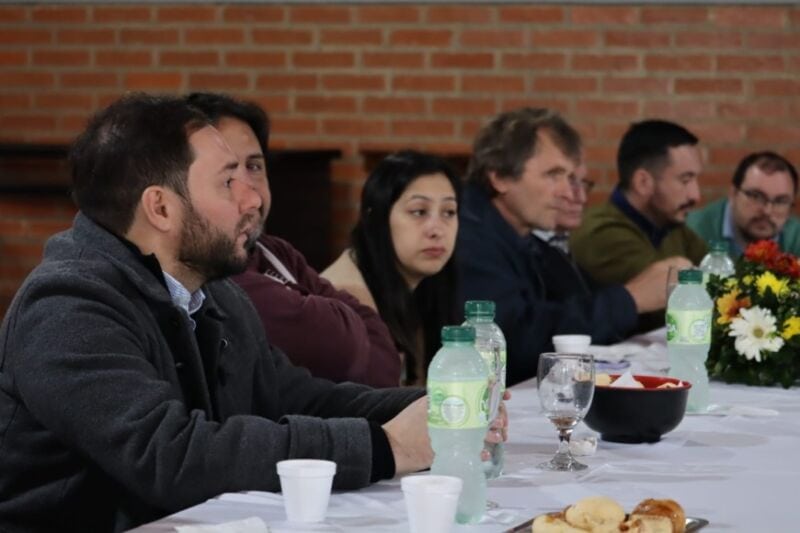 Fortalecimiento de la gestión municipal: realizaron reunión con intendentes de la zona norte 7 14 - Min. de Gobierno a los Municipios 3 - 13