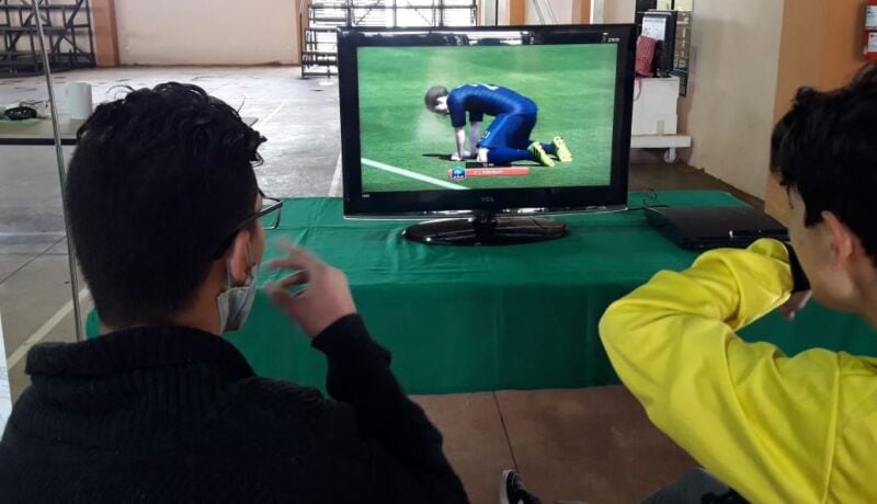 Posadas es la sede del Mundial Gamer FIFA 2022 1 2 - Mundial 1 - 1