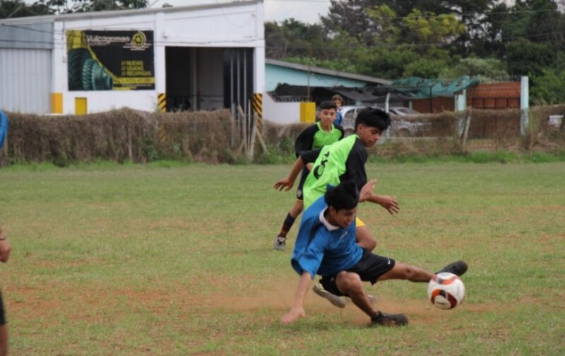 Continúan las definiciones de los Juegos Deportivos Posadeños 1 2 - Municipalidad 2 - 1
