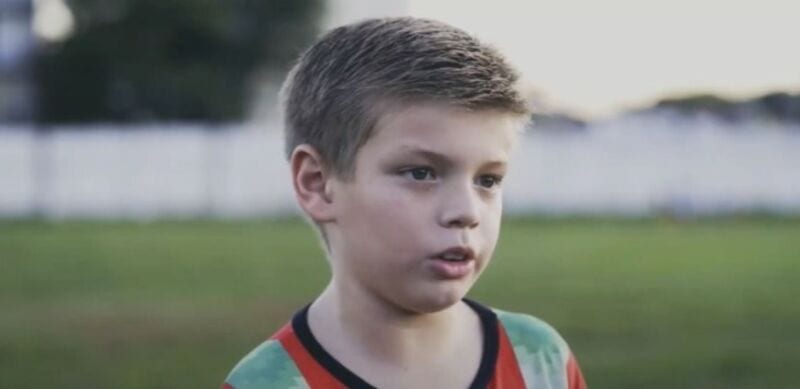 Fue diagnosticado de una grave enfermedad y hoy sueña con ser jugador profesional: la historia Emmanuel Redlich 1 2 - Nino misionero 1 - 1