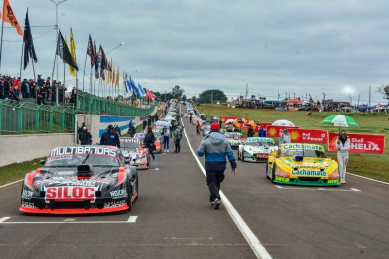 TC en Posadas: más de 30 mil personas presentes y un movimiento económico de unos 70 millones de pesos 5 10 - TC 2022 1 - 9