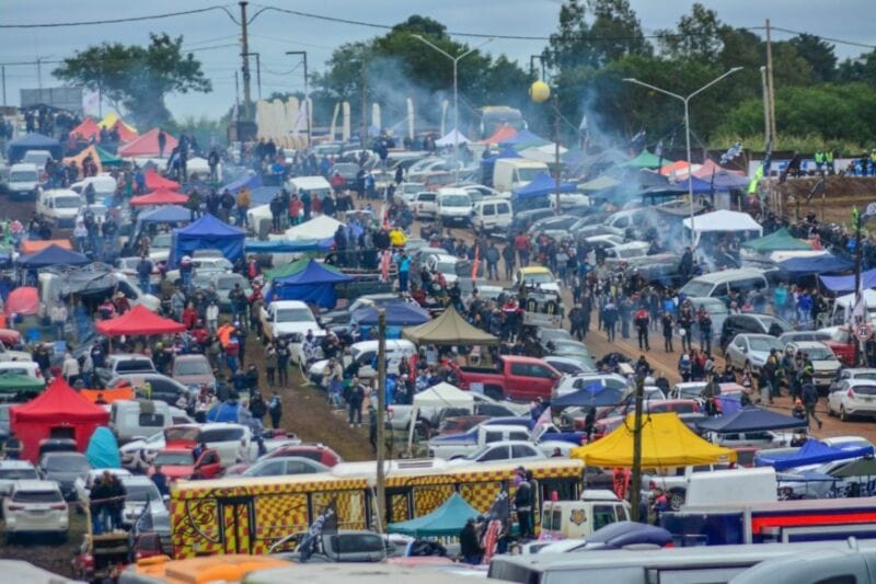 Misiones alcanzó una ocupación hotelera promedio del 85% en lo que va de julio 2 4 - TC 2022 8 2 - 3