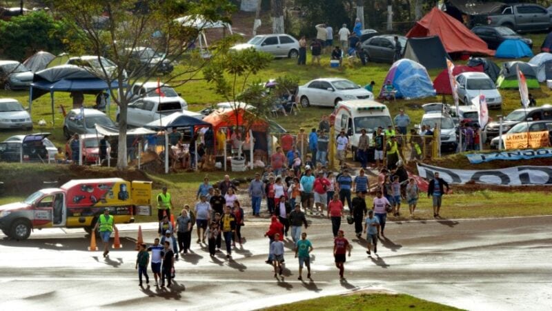 TC: Posadas ya vive a la máxima categoría del automovilismo nacional 2 4 - TC MISIONES 2 - 3