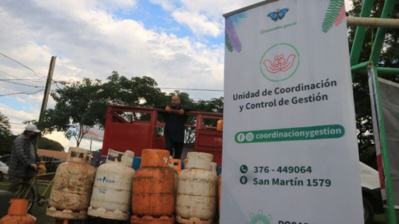 Posadas: destacan los beneficios del "Ahora Gas" 1 2 - ahora gas 2 - 1