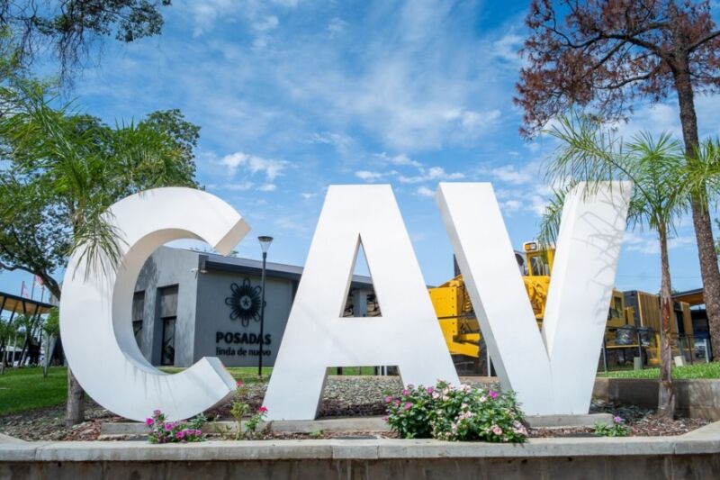 El CAV “Urquiza” de Posadas extiende el horario de atención 1 2 - cav 1 - 1