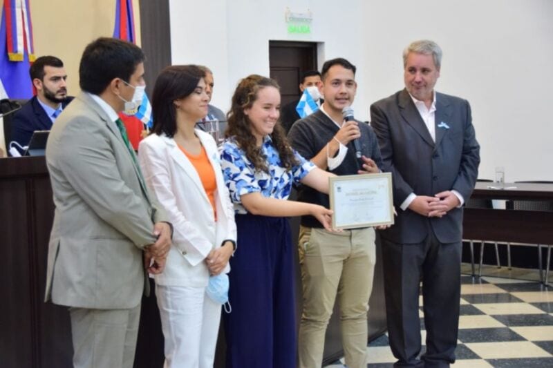 Concejales posadeños buscarán crear el Observatorio Municipal de la Juventud 2 4 - concejo deliberante 2 - 3