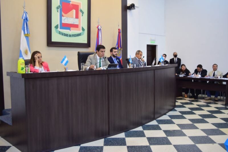 Concejales posadeños buscarán crear el Observatorio Municipal de la Juventud 4 8 - concejo deliberante 4 - 7