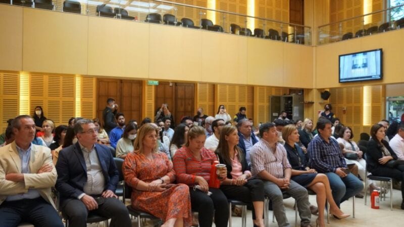 Debatieron en la Legislatura sobre biodiversidad y ambiente 3 6 - debate legislatura 10 - 5