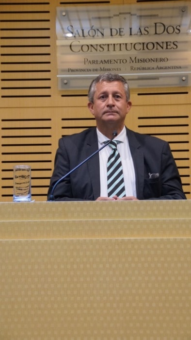 Debatieron en la Legislatura sobre biodiversidad y ambiente 2 4 - debate legislatura 11 - 3