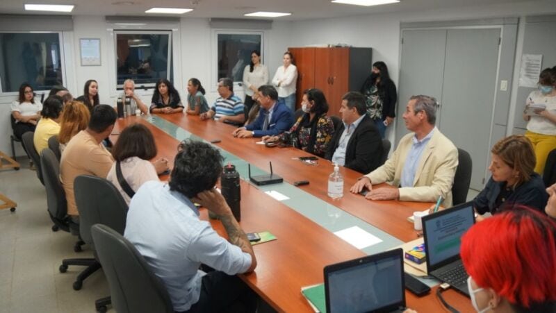 Debatieron en la Legislatura sobre biodiversidad y ambiente 8 16 - debate legislatura 5 - 15
