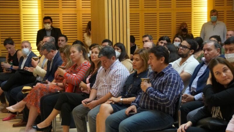 Debatieron en la Legislatura sobre biodiversidad y ambiente 5 10 - debate legislatura 8 - 9