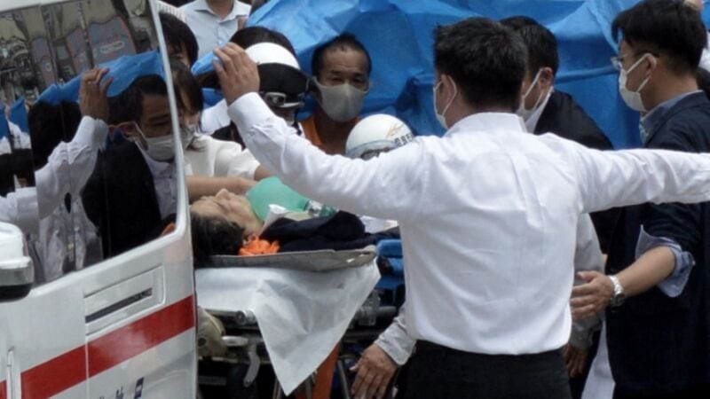 Asesinaron a balazos al ex primer ministro japonés Shinzo Abe 1 2 - ex ministro2 - 1