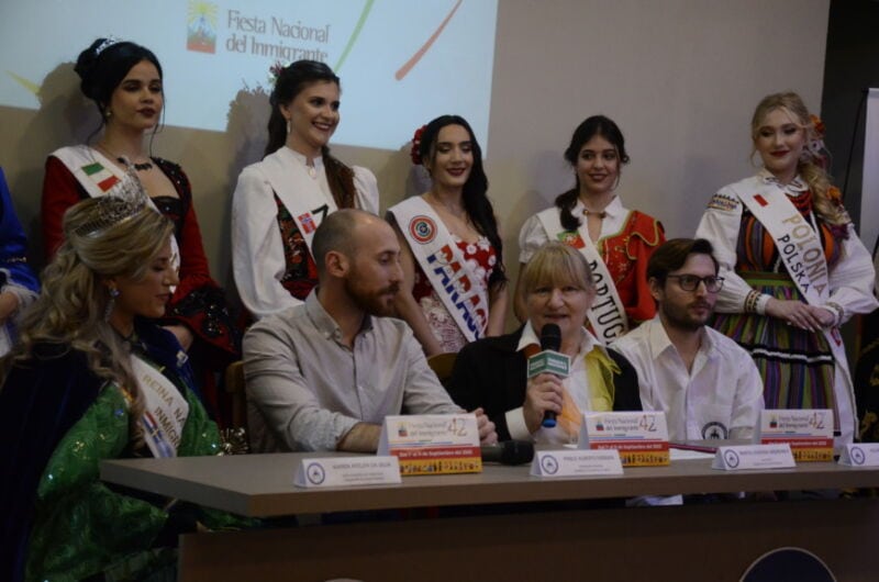 Carlos Baute, Iván Noble y Rusherking, los artistas destacados de la Fiesta del Inmigrante 1 2 - fiesta del inmigrante 2 - 1