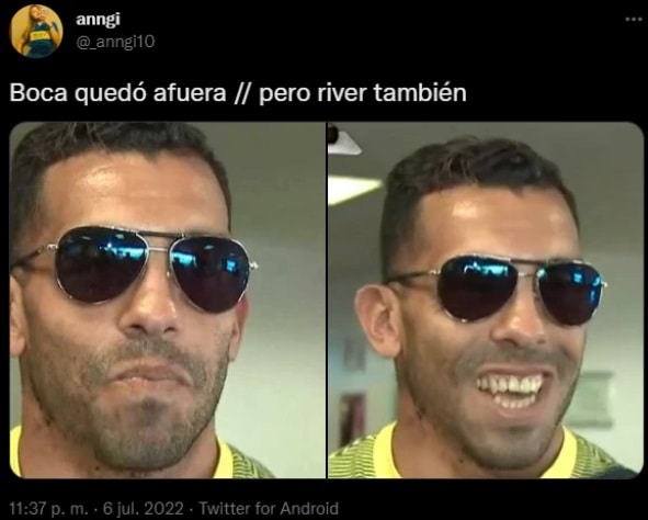 Copa Libertadores: los memes de la polémica eliminación de River 5 10 - memes6 - 9