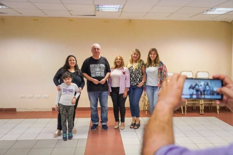 Passalacqua destacó el esfuerzo del SiTraViM “para construir y cuidar los caminos misioneros" 3 6 - passalacqua 4 1 - 5