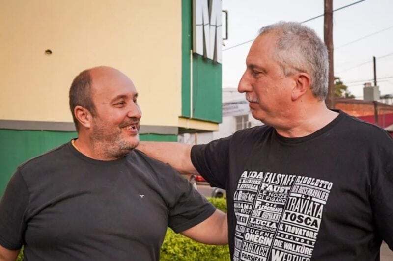 Passalacqua destacó el esfuerzo del SiTraViM “para construir y cuidar los caminos misioneros" 4 8 - passalacqua 5 1 - 7