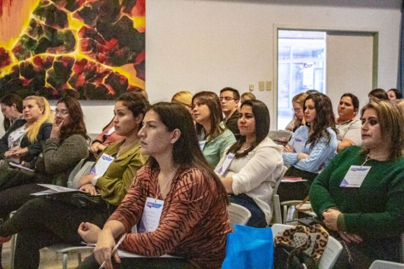 Se realizó la segunda sesión plenaria de trabajo del Consejo Provincial de Áreas de Género 11 22 - plenario desarrollo social y genero 11 - 21