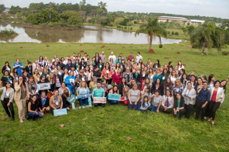 Se realizó la segunda sesión plenaria de trabajo del Consejo Provincial de Áreas de Género 7 14 - plenario desarrollo social y genero 7 - 13