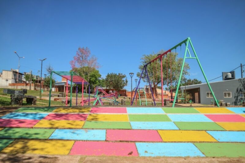 Convocan a estudiantes de escuelas técnicas para diseñar la primera plaza inteligente de Misiones 3 6 - posadas 1 1 - 5