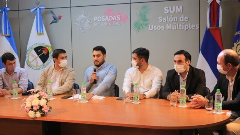 Movilidad inteligente: una alternativa moderna y eficaz para el transporte urbano en Posadas 3 6 - posadas 1 - 5