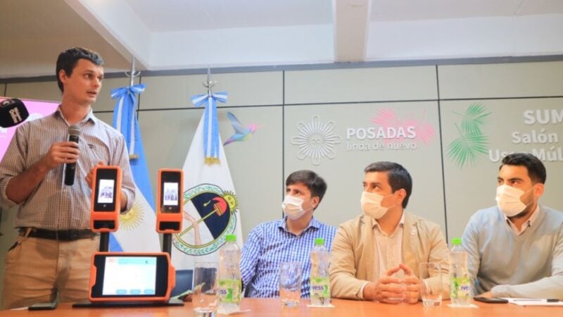 Movilidad inteligente: una alternativa moderna y eficaz para el transporte urbano en Posadas 2 4 - posadas 2 - 3