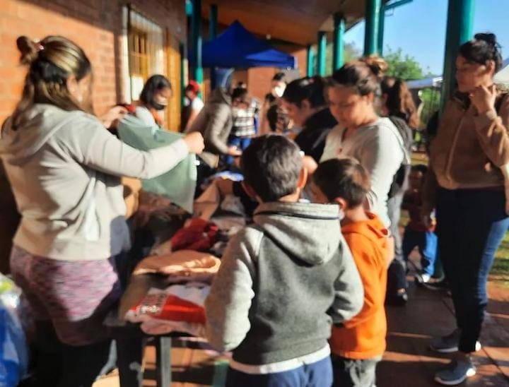 El operativo integral de salud continúa recorriendo los barrios posadeños 3 6 - posadas 3 6 - 5