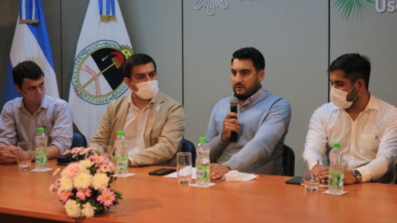 Movilidad inteligente: una alternativa moderna y eficaz para el transporte urbano en Posadas 1 2 - posadas 3 - 1