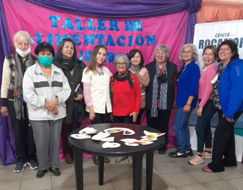 Posadas: impulsan una vida activa y saludable en los adultos mayores 2 4 - posadas 5 - 3