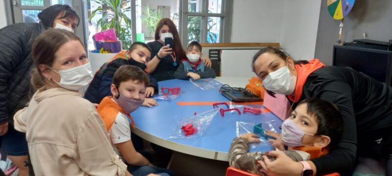 Gran convocatoria en la Pre-Gala de la Escuela de Robótica 9 18 - pre gala 11 - 17