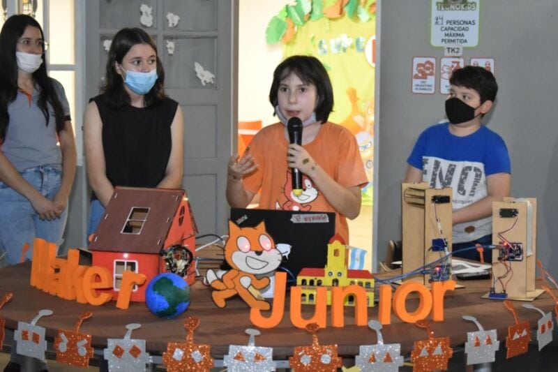 Gran convocatoria en la Pre-Gala de la Escuela de Robótica 6 12 - pre gala 8 - 11