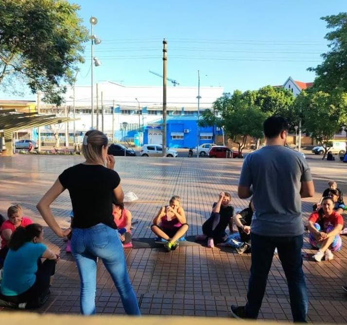 Extienden las charlas de prevención a los espacios deportivos de Posadas 2 4 - prevencion 3 - 3