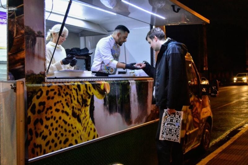 Buscan sumar valor agregado a la gastronomía misionera y al turismo con el azúcar rubio 2 4 - promocion azucar rubio y mascabo 1 - 3
