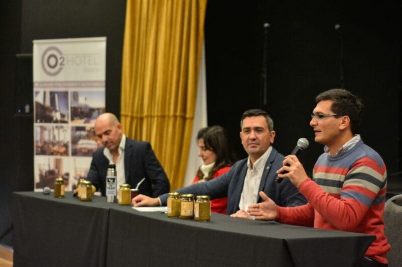Buscan sumar valor agregado a la gastronomía misionera y al turismo con el azúcar rubio 1 2 - promocion azucar rubio y mascabo 2 - 1