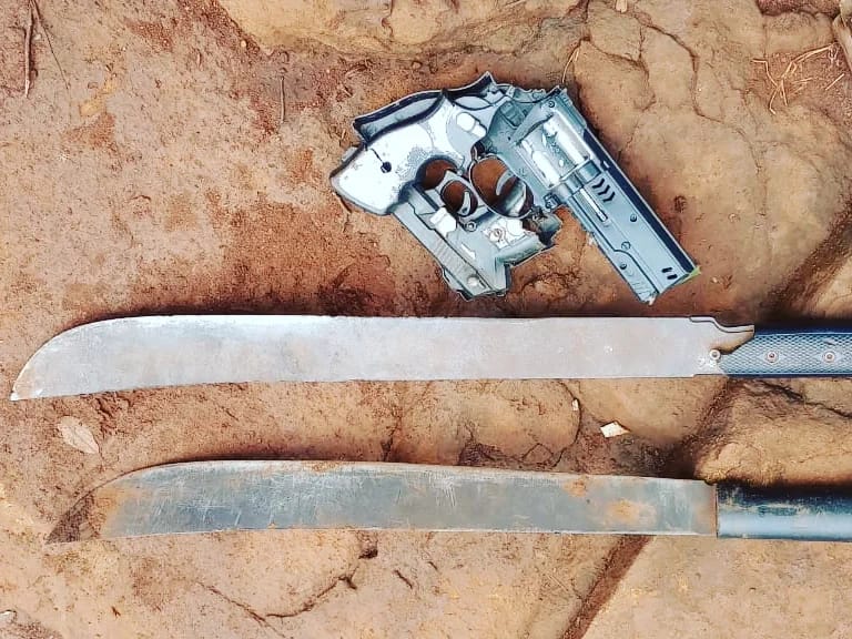 Tras allanamientos, arrestaron a dos involucrados en el ataque perpetrado a policías en Puerto Rico 2 4 - puerto rico 1 - 3