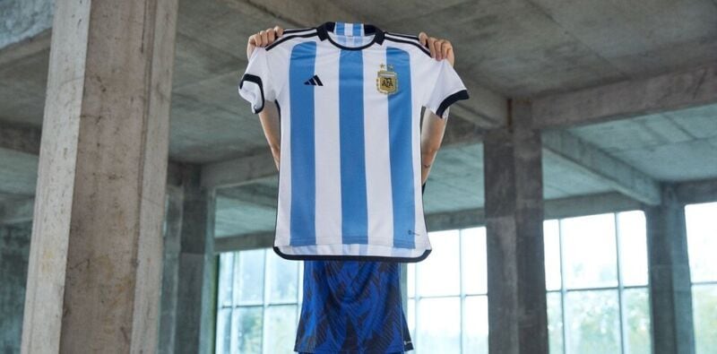 Adidas presentó la nueva camiseta de la Selección 1 2 - seleccion2 - 1