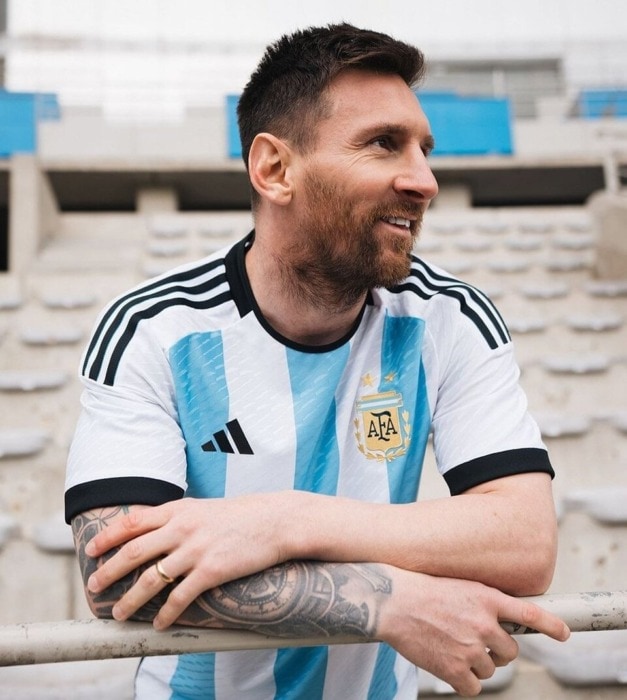 Adidas presentó la nueva camiseta de la Selección 3 6 - seleccion4 - 5