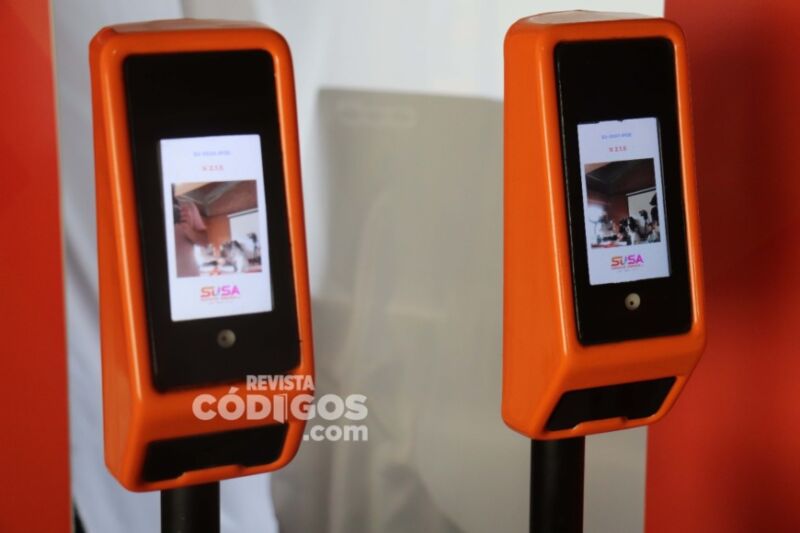 Billetera virtual para el pago del boleto urbano de transporte: "Es una opción segura y práctica" 2 4 - subi 6 - 3