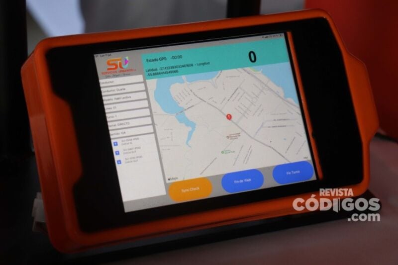 Billetera virtual para el pago del boleto urbano de transporte: "Es una opción segura y práctica" 1 2 - subi 7 - 1