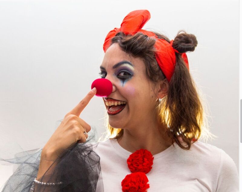 Las "Vacaciones en el Parque" continúan este fin de semana con diversas actividades 2 4 - taller de clown - 3