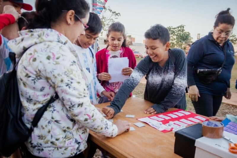 Las vacaciones de invierno se viven en Posadas con distintas actividades 2 4 - vacaciones 3 - 3