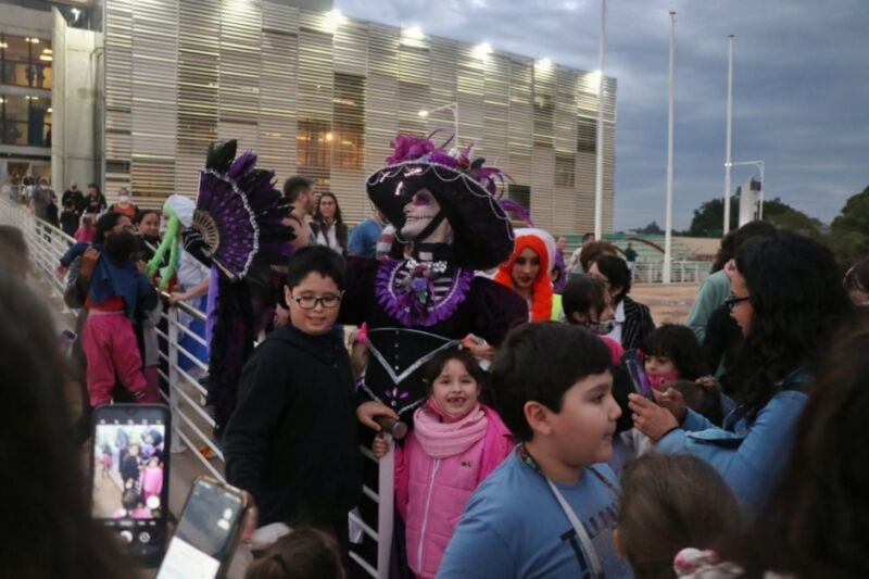 Las vacaciones de invierno ya se viven en el Parque del Conocimiento 1 2 - vacaciones jueves 4 - 1