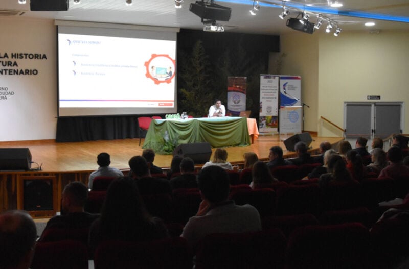 Capacitaron a emprendedores turísticos de la Zona Centro y del Alto Uruguay 12 24 - Capacitaron a emprendedores turisticos 3 - 23