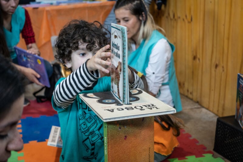 Desarrollo Social agasajó a niños y niñas con diversas actividades 5 10 - Desarrollo Social agasajo a ninos y ninas 2 - 9